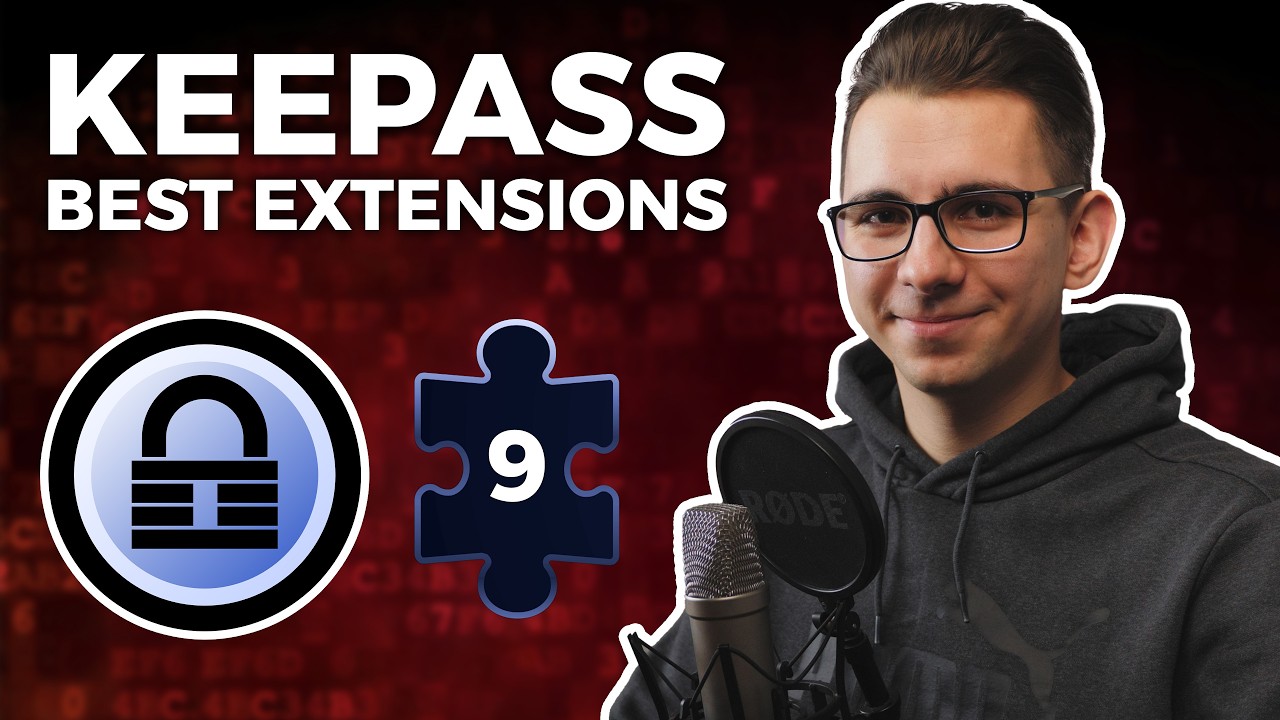 9 Must-Have KeePass Plugins to Supercharge Your Password Manager