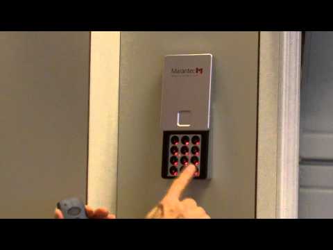 M13 631 Marantec Keypad