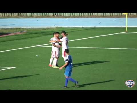 Calcio Serie D Gir. G - Pomezia Calcio 1957 - Cassino Calcio 1924 3-2 (Highlights)