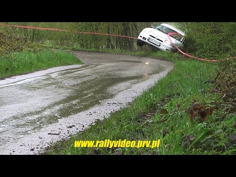 KJS Wiosenny Super OeS Moszczenica 2016-04-24 HD