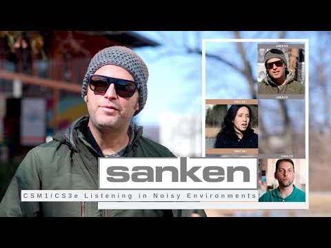 CS-3e Микрофон-пушка - фото 1 - id-p2583298362