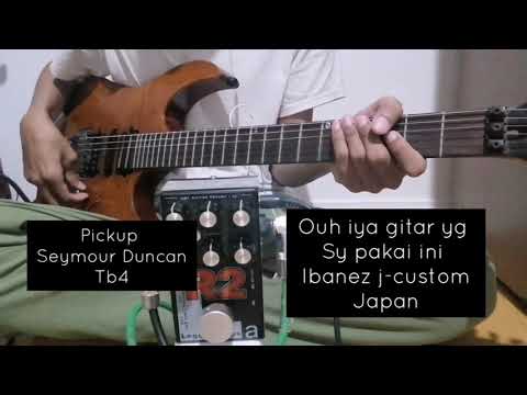 AMT Legend Amp Preamp R2 | rectifier | Stompbox | by awhizztt