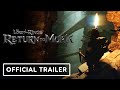 The Lord of the Rings: Return to Moria - Official Announcement Trailer