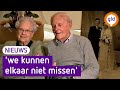 Dinie en Harm zijn 70 jaar getrouwd: 'Liefde groeit nog iedere dag'
