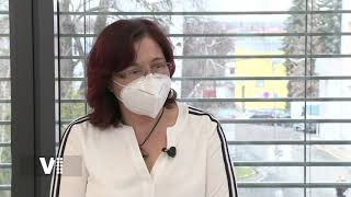 Primářka plicního oddělení Pardubické nemocnice o karcinomu plic a CHO