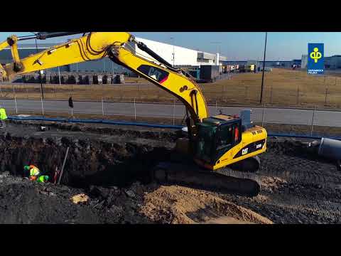 Panattoni Europe - Sosnowiec - Depenbrock Polska