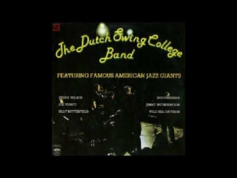 Dutch Swing College Band & Wild Bill Davison - A -  As Long As I Live