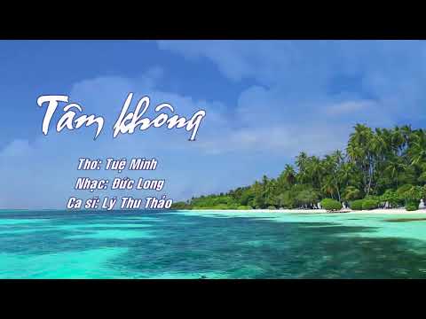 Tâm không Sheet - Lý Thu Thảo