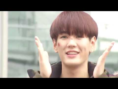 161119 업텐션 UP10TION 환희 음중 미니팬미팅