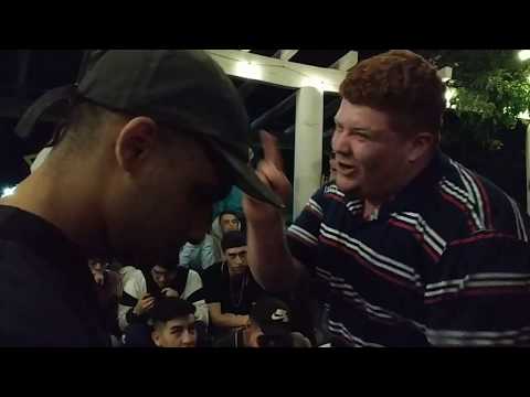 THIBAS vs SIRIO vs PAPPO Z - 8vos / FECHA 6 / Elite Free