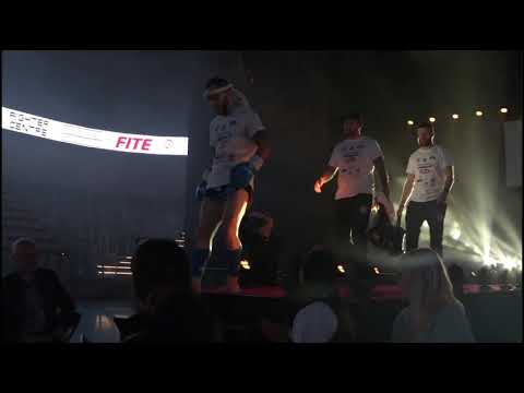 Highlights - Tiago Mendes vs Nasim Kazem