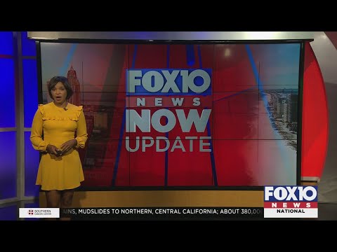 News Now Update for Monday evening Oct 25