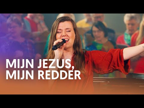 Mijn Jezus, mijn redder (Juich voor de Heer) - Charlotte Jordaan en samenzang | Nederland Zingt
