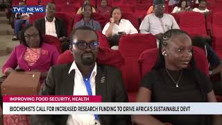 Experts Advocate Precision Medicine, AI To Address Africa's Food, Medical Challenges