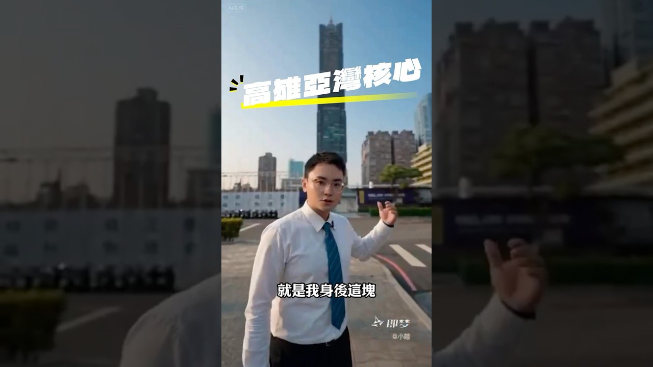 高雄亞灣核心_特貿三北基地