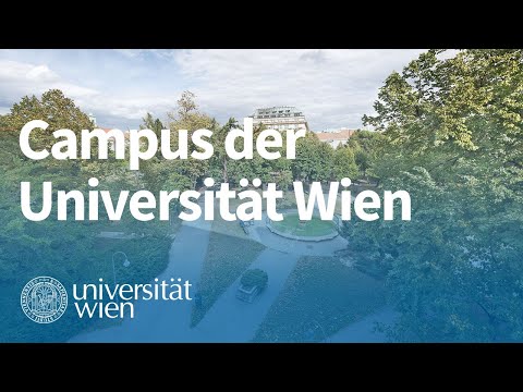 Campus der Universität Wien