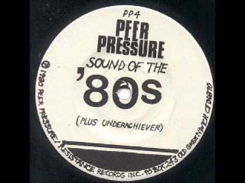 Peer Pressure -Sound of the 80's