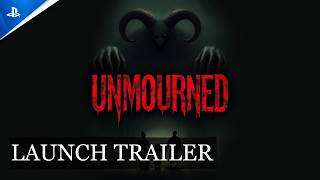 Unmourned - Launch Trailer | PS5 Games Trailer