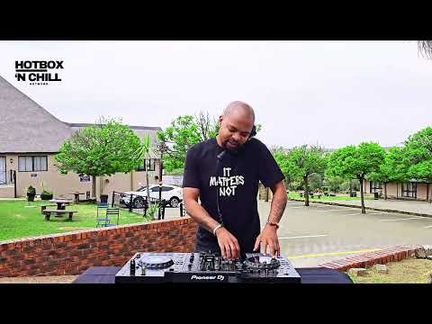 HOTBOX N CHILL - EPISODE 20 - JOSIAH DE DISCIPLE [AMAPIANO MIX 2024]