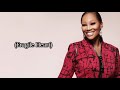 Yolanda Adams - Fragile Heart (Lyric)