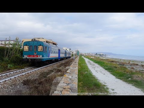 R 22481 Roccella Jonica - Reggio Calabria C.le