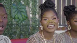 Download lagu Istimela Samawele (Ft. Gatsheni & Q Twins) - Cognac [ Visualiser ] mp3