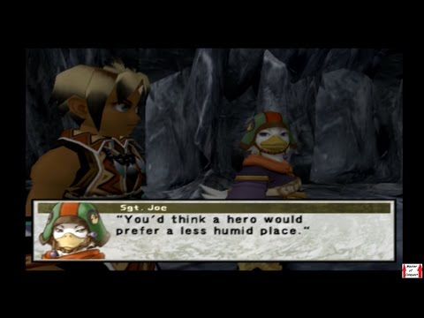 Suikoden 3 Walkthrough Part 56 - Hugo Chapter 3 - Flame Champion Hideaway