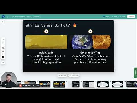 Editing and differentiating lessons in Chalkie AI