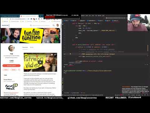 [EP 18] - Building a GB Emulator with Rust - Fixing slowness and testing Tetris :)