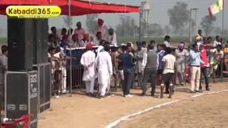 (1) Nathuwala Garbi (Moga) Kabaddi Tournament 28 Feb 2016