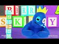 ХАГГИ ВАГГИ - БЕЗОТВЕТНАЯ ЛЮБОВЬ! | Poppy Playtime/Rainbow Friends - Анимации на русском