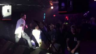 Accident Prone - &quot;No One Cares (Outbreak cover&quot; -12/26/16 Shaka&#39;s VA Beach