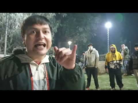 RASH vs SOLISBE 4tos de Final Nacional SANJA FREE