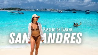 SAN ANDRES - O PASSEIO MAIS COMPLETO DA ILHA