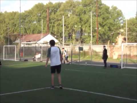 Los Pibes del Sanjo vs Facha F.C. - Copa Palermo