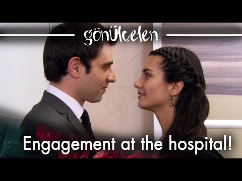 Engagement ceremony at the hospital! - Episode 106 | Becoming a Lady