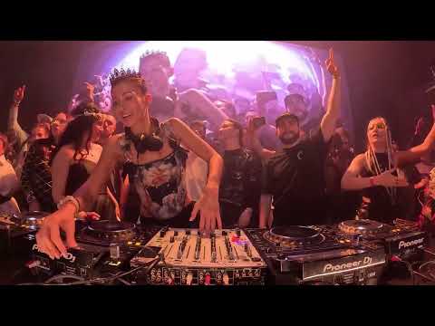 LADY WAKS @ KINGDOM OF BASS 02.22.25 - IN BEAT WE TRUST