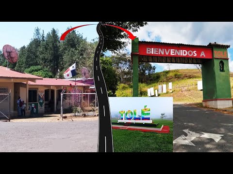 72 De Buenos Aires, Ngöbe Buglé a Tolé, Chiriquí, Panamá