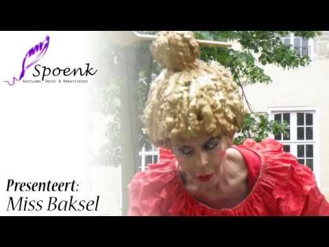 Miss Baksel 2013 Spoenk