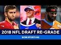 2018 NFL Draft Re-Grade: Analyzing full team hauls 3 years later | CBS Sports HQ