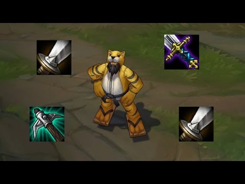 Full AD Udyr Freelo