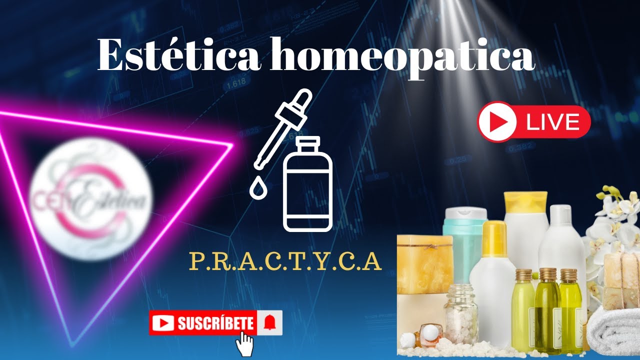 Estética Homeopática