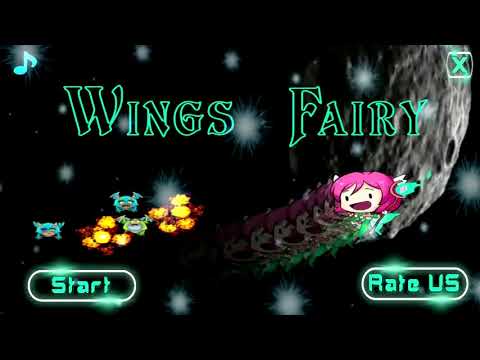 Fairy Wings - Space Shooter