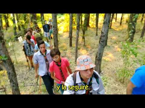 OH QUE FELIZ (Eco Caminata)