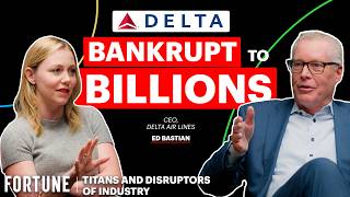 $8+ Billion Partnership: How Delta and Amex Redefined the Business of Flying | Titans and Disruptors