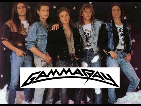 Gamma Ray - Space Eater (Music Video)