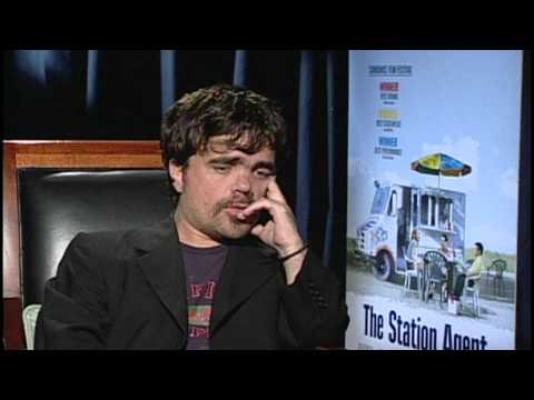 The Station Agent: Peter Dinklage Interview | ScreenSlam