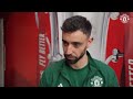 Bruno Fernandes Interview | Manchester United 4-2 Coventry