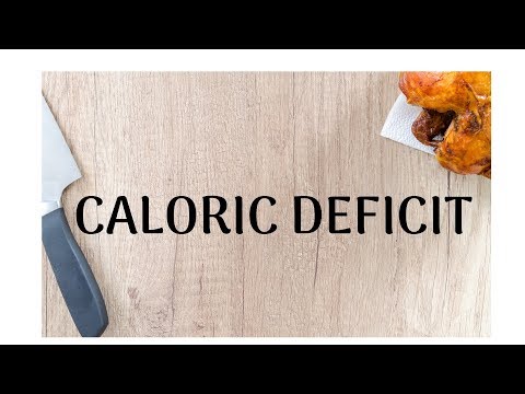 DEBUNKING CALORIC DEFICIT!