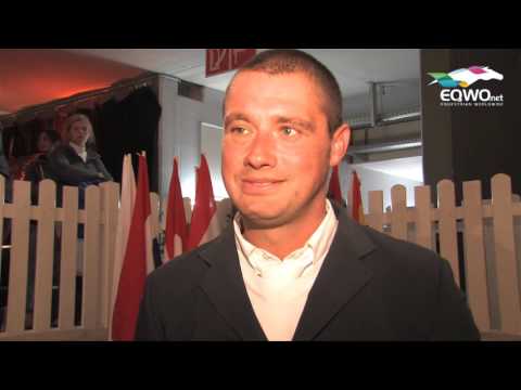 Im Interview: Tillmann Frederic Sieger Opening Small Tour...